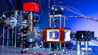 Neutral Atom Computer